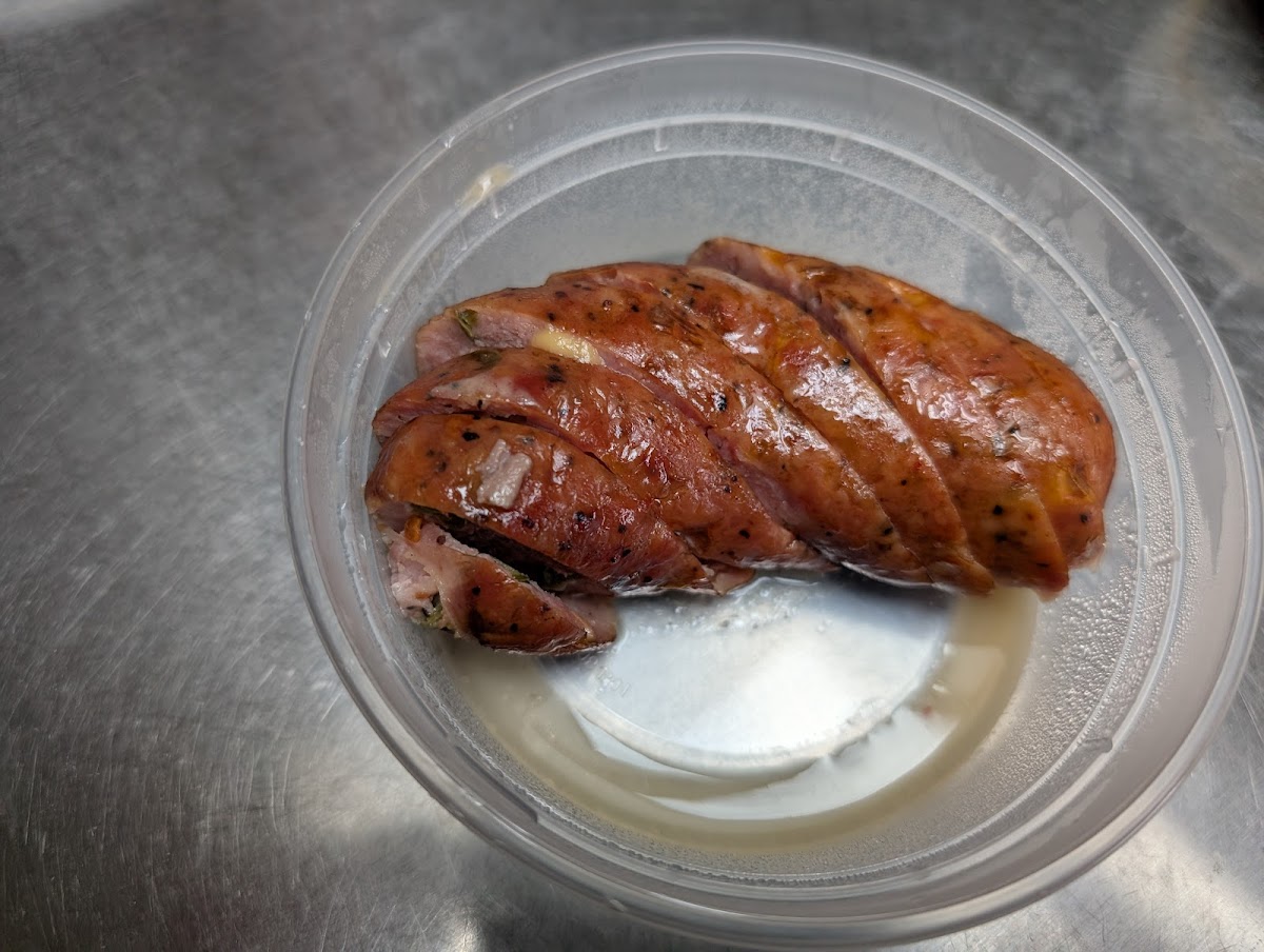 Lil' Bitta Bull Bbq Express